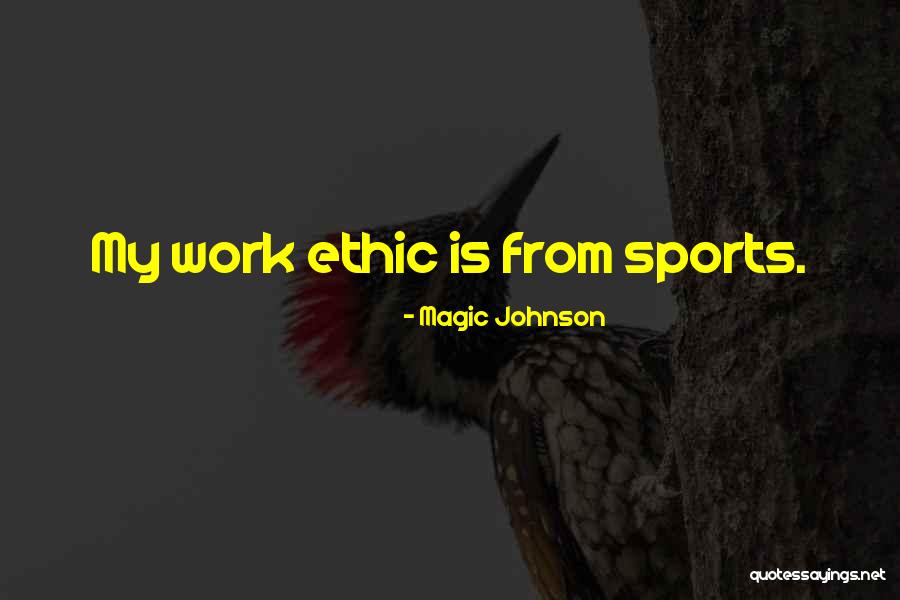 Comtes Quotes By Magic Johnson Comtes Quotes By Magic Johnson