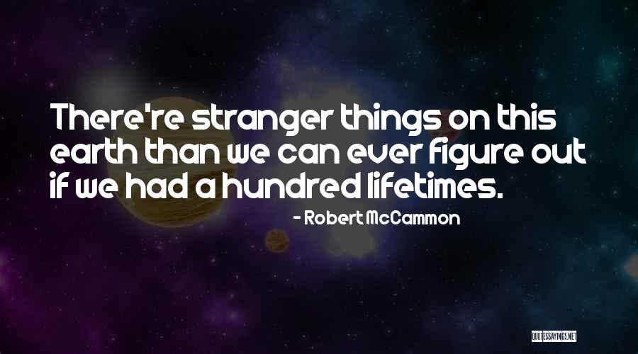 Comtesse Du Quotes By Robert McCammon Comtesse Du Quotes By Robert McCammon