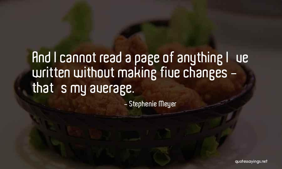 Comun Came Con Wells Fargo Bank Quotes By Stephenie Meyer Comun Came Con Wells Fargo Bank Quotes By Stephenie Meyer