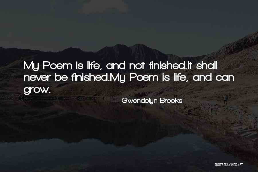 Comuna Tamasi Quotes By Gwendolyn Brooks Comuna Tamasi Quotes By Gwendolyn Brooks