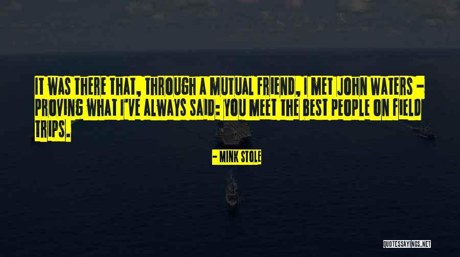 Comunal Coworking Quotes By Mink Stole Comunal Coworking Quotes By Mink Stole