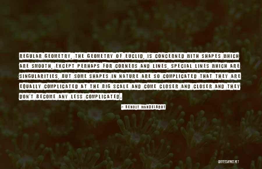 Comunale Quotes By Benoit Mandelbrot Comunale Quotes By Benoit Mandelbrot