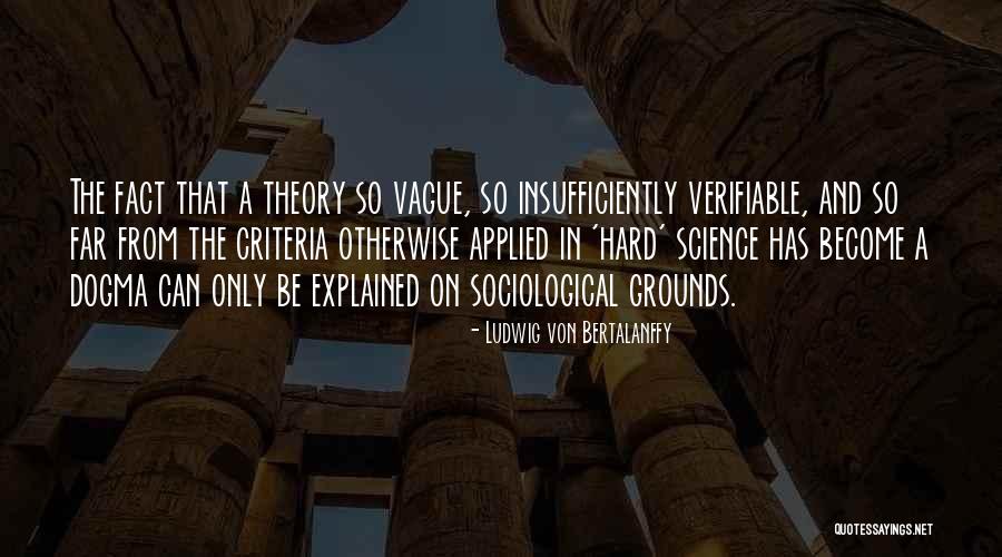 Comunalidad Quotes By Ludwig Von Bertalanffy Comunalidad Quotes By Ludwig Von Bertalanffy