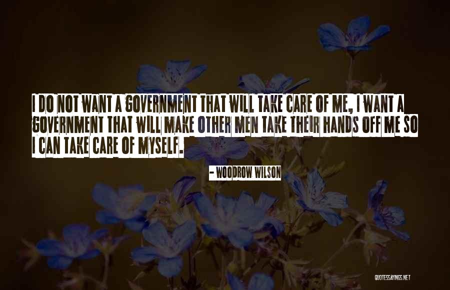 Comunalidad Quotes By Woodrow Wilson Comunalidad Quotes By Woodrow Wilson