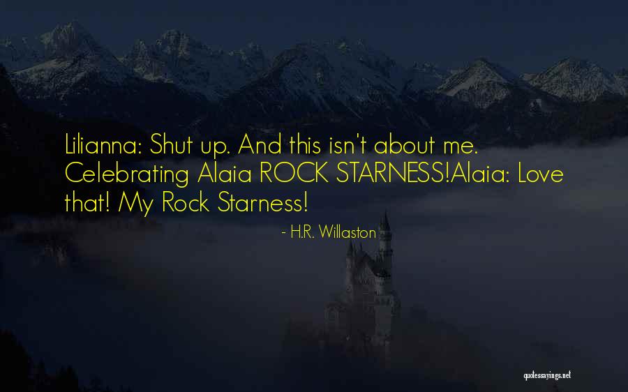Comunes Sinonimo Quotes By H.R. Willaston Comunes Sinonimo Quotes By H.R. Willaston