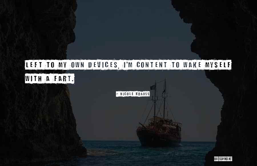 Comunh O Quotes By Nicole Krauss Comunh O Quotes By Nicole Krauss