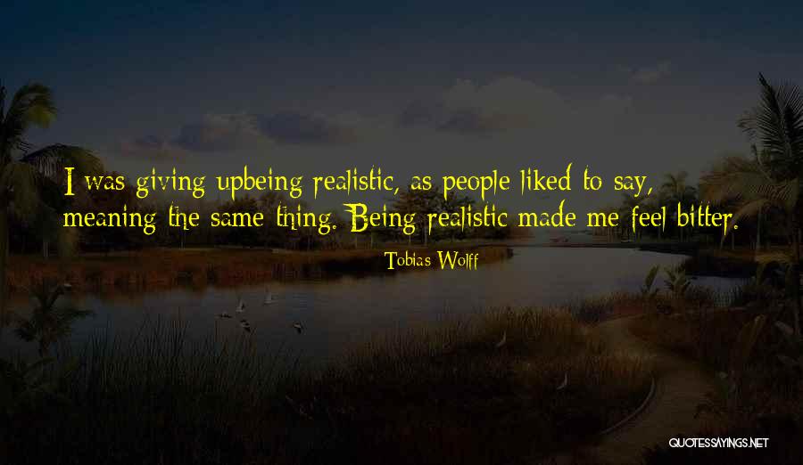 Comunhao Geral De Bens Quotes By Tobias Wolff Comunhao Geral De Bens Quotes By Tobias Wolff