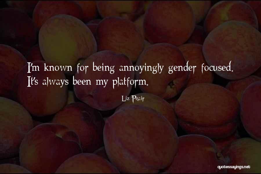 Comunicaao Quotes By Liz Phair Comunicaao Quotes By Liz Phair