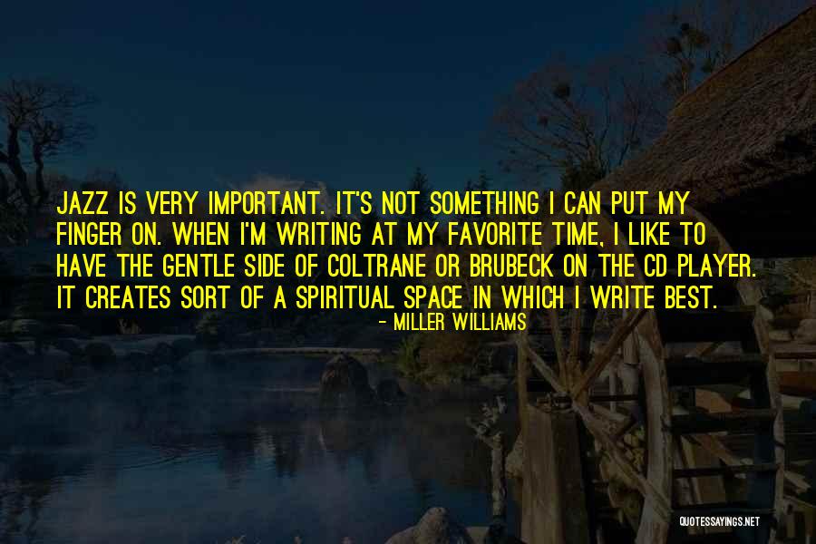 Comunicaci N No Verbal Quotes By Miller Williams Comunicaci N No Verbal Quotes By Miller Williams