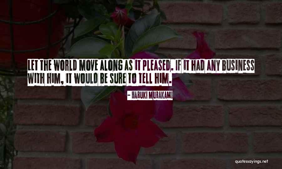 Comunicaciones Definicion Quotes By Haruki Murakami Comunicaciones Definicion Quotes By Haruki Murakami