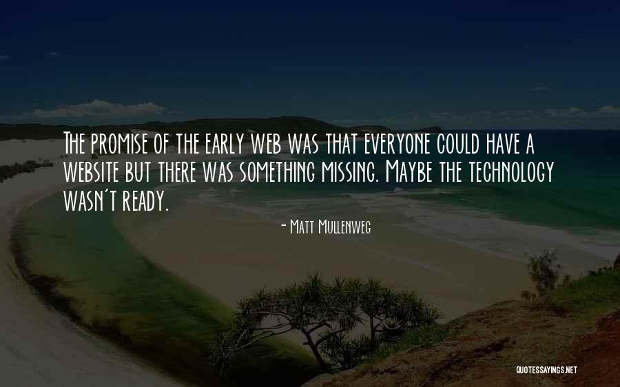Comunicamos Realidades Quotes By Matt Mullenweg Comunicamos Realidades Quotes By Matt Mullenweg