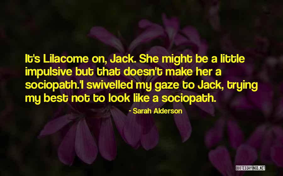 Comunicamos Realidades Quotes By Sarah Alderson Comunicamos Realidades Quotes By Sarah Alderson
