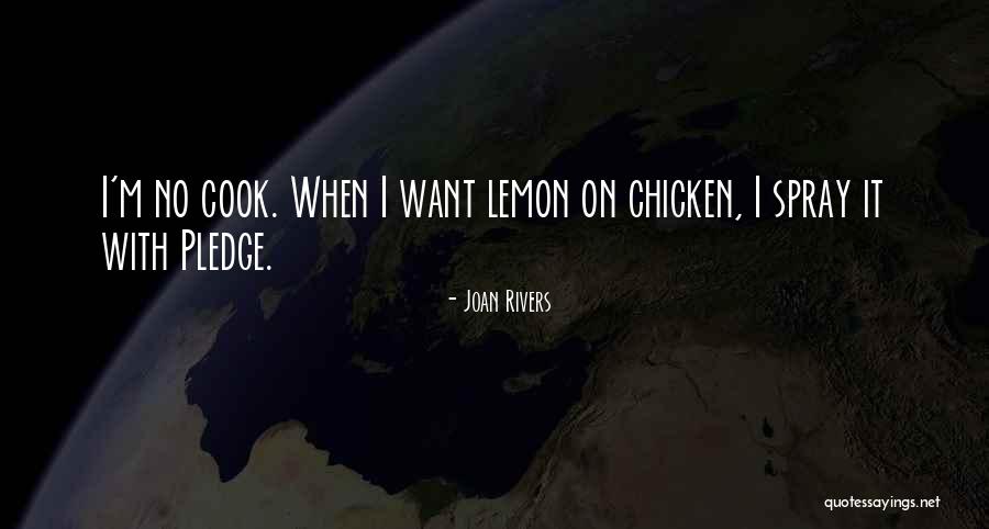 Comunicano Quotes By Joan Rivers