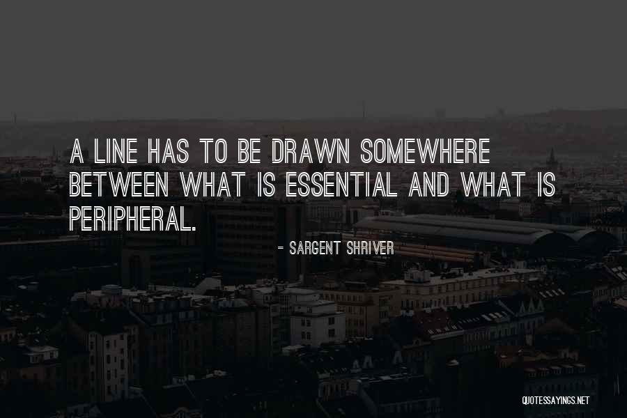 Comunicano Quotes By Sargent Shriver