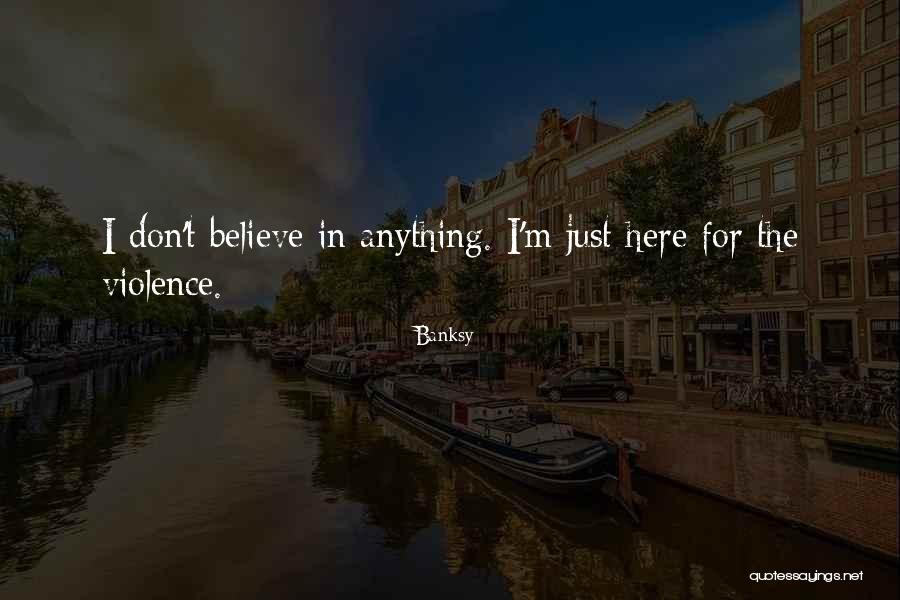 Comunicare Quotes By Banksy Comunicare Quotes By Banksy