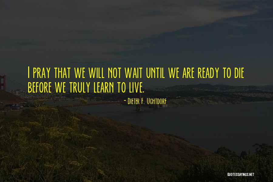 Comunicarea Eficienta Quotes By Dieter F. Uchtdorf Comunicarea Eficienta Quotes By Dieter F. Uchtdorf