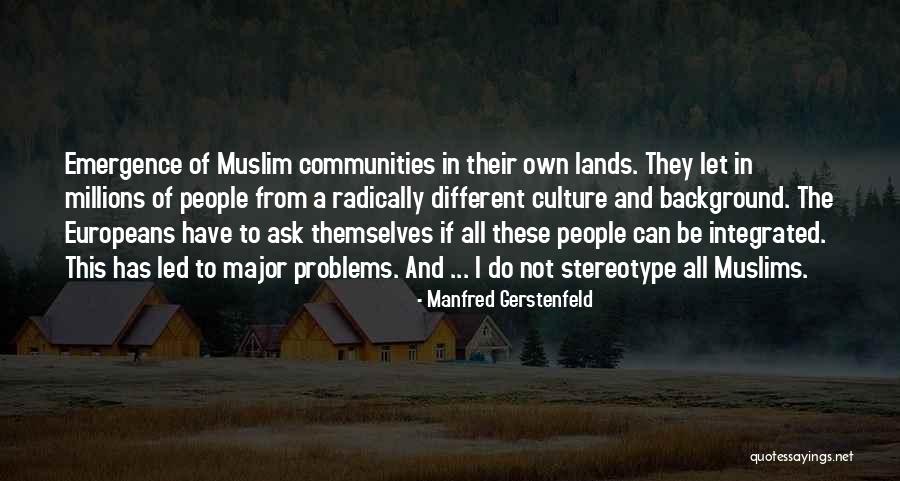 Comunicativo En Quotes By Manfred Gerstenfeld Comunicativo En Quotes By Manfred Gerstenfeld