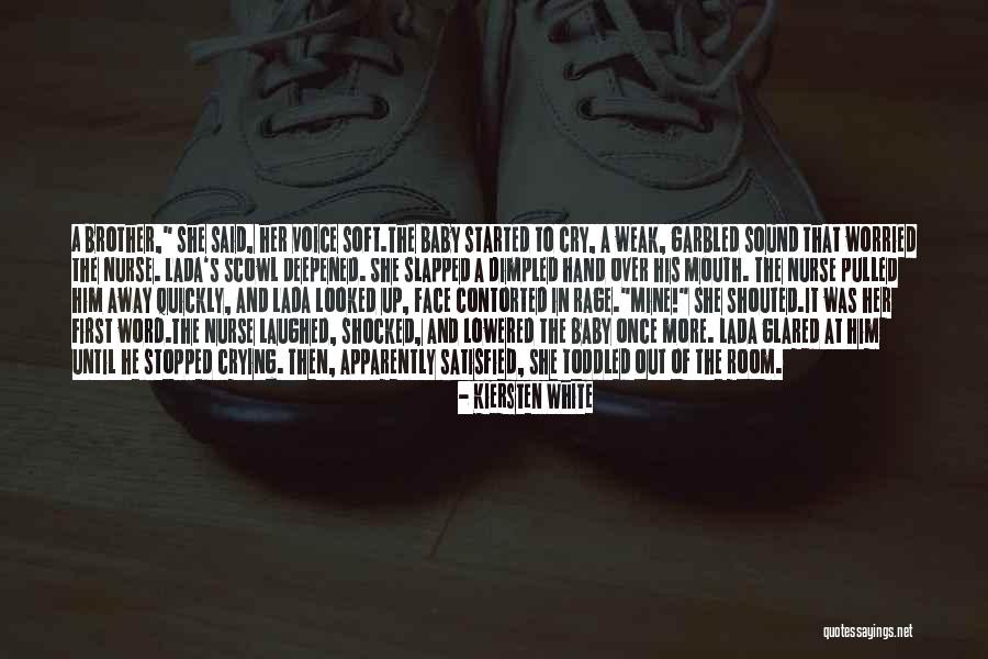 Comunico Magazine Quotes By Kiersten White Comunico Magazine Quotes By Kiersten White