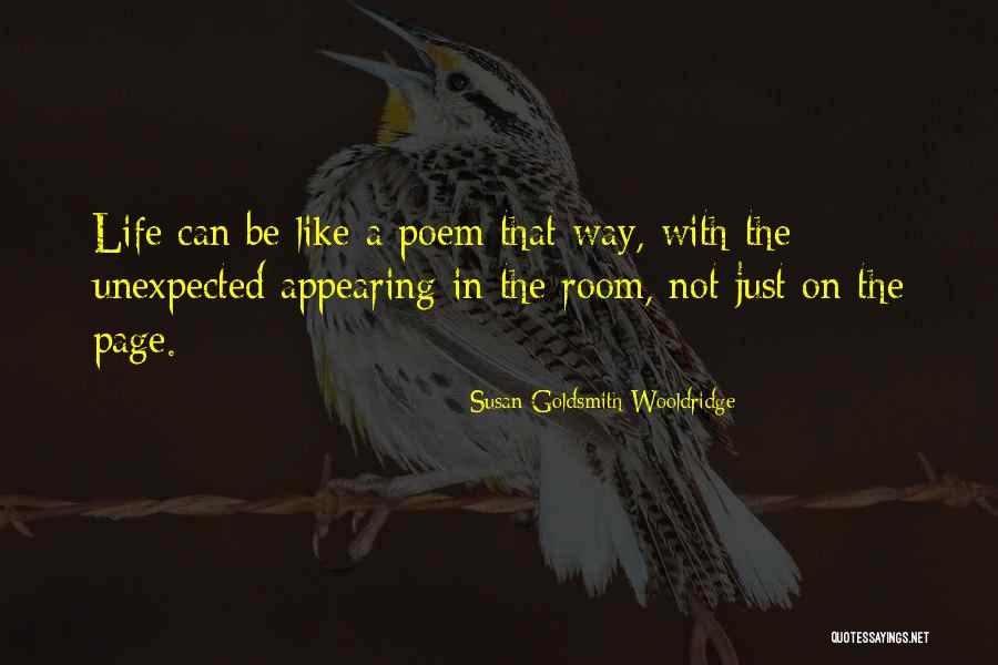 Comunidad De Fe Quotes By Susan Goldsmith Wooldridge Comunidad De Fe Quotes By Susan Goldsmith Wooldridge