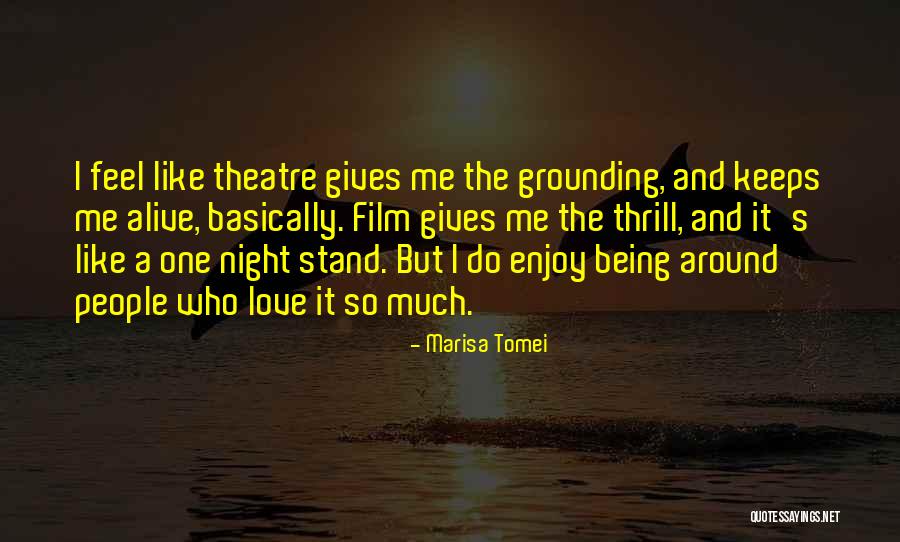 Comunidades Agropastoris Quotes By Marisa Tomei Comunidades Agropastoris Quotes By Marisa Tomei