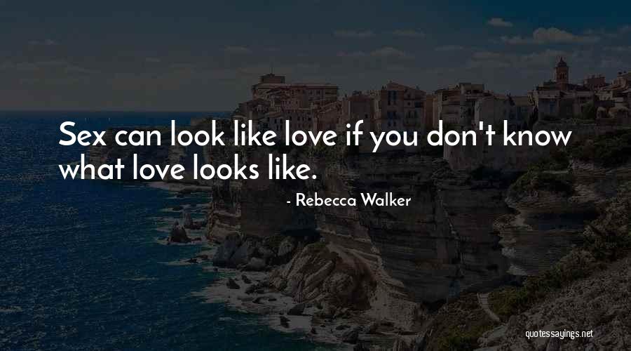 Comunidades Quotes By Rebecca Walker Comunidades Quotes By Rebecca Walker