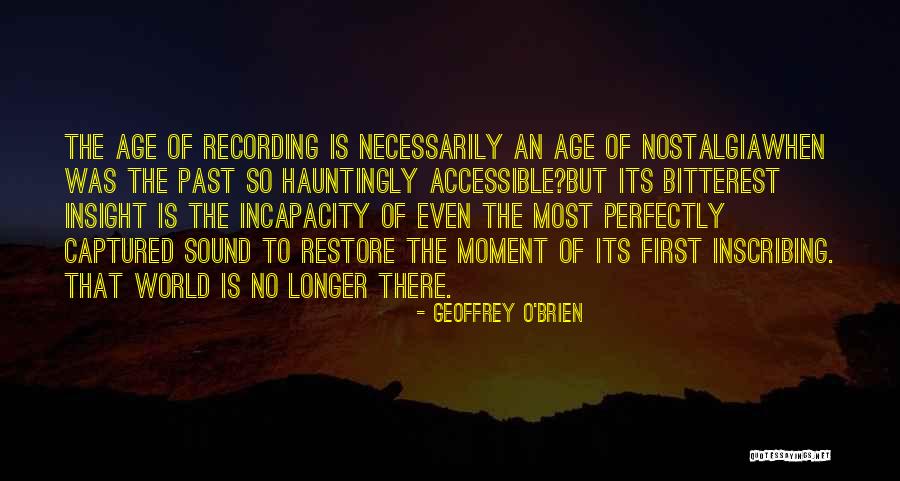 Comunismo Significado Quotes By Geoffrey O'Brien Comunismo Significado Quotes By Geoffrey O'Brien