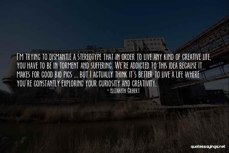 Comunista De Salon Quotes By Elizabeth Gilbert Comunista De Salon Quotes By Elizabeth Gilbert
