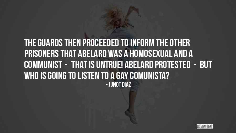 Comunista Quotes By Junot Diaz Comunista Quotes By Junot Diaz