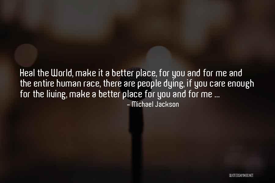 Comunitaria Quotes By Michael Jackson Comunitaria Quotes By Michael Jackson