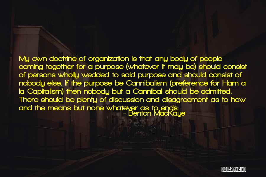 Comunitaria Radio Quotes By Benton MacKaye Comunitaria Radio Quotes By Benton MacKaye