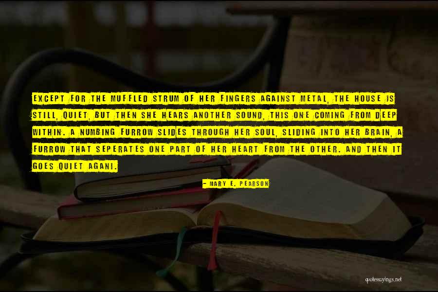 Comunitaria Radio Quotes By Mary E. Pearson Comunitaria Radio Quotes By Mary E. Pearson