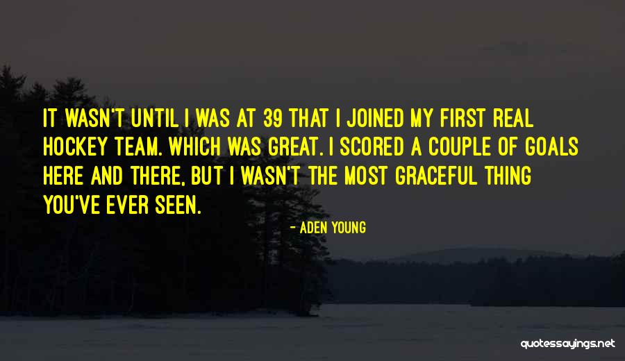 Comunitarios Quotes By Aden Young Comunitarios Quotes By Aden Young