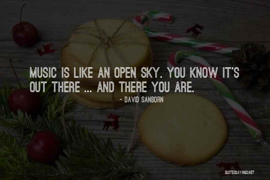 Comunitati Quotes By David Sanborn Comunitati Quotes By David Sanborn