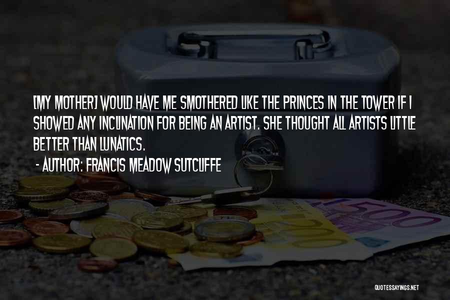 Con Artists Quotes By Francis Meadow Sutcliffe