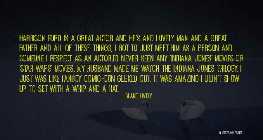 Con Man Quotes By Blake Lively Con Man Quotes By Blake Lively