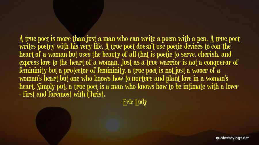 Con Man Quotes By Eric Ludy Con Man Quotes By Eric Ludy