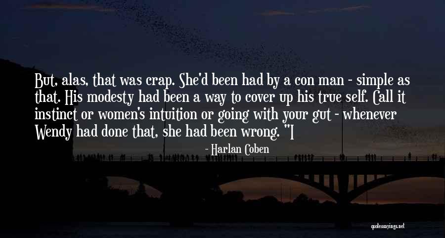 Con Man Quotes By Harlan Coben Con Man Quotes By Harlan Coben
