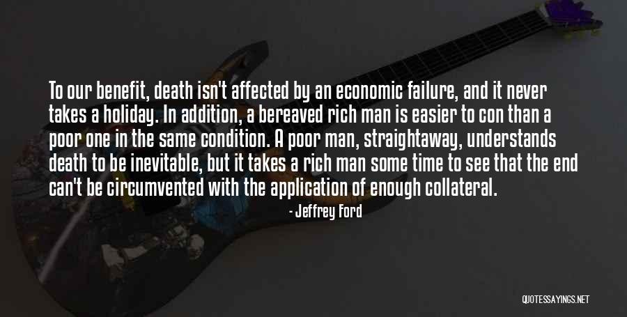 Con Man Quotes By Jeffrey Ford Con Man Quotes By Jeffrey Ford