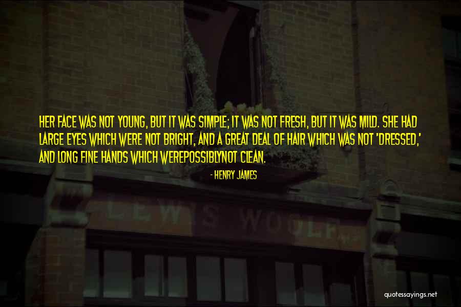 Con Man S Mark Quotes By Henry James Con Man S Mark Quotes By Henry James