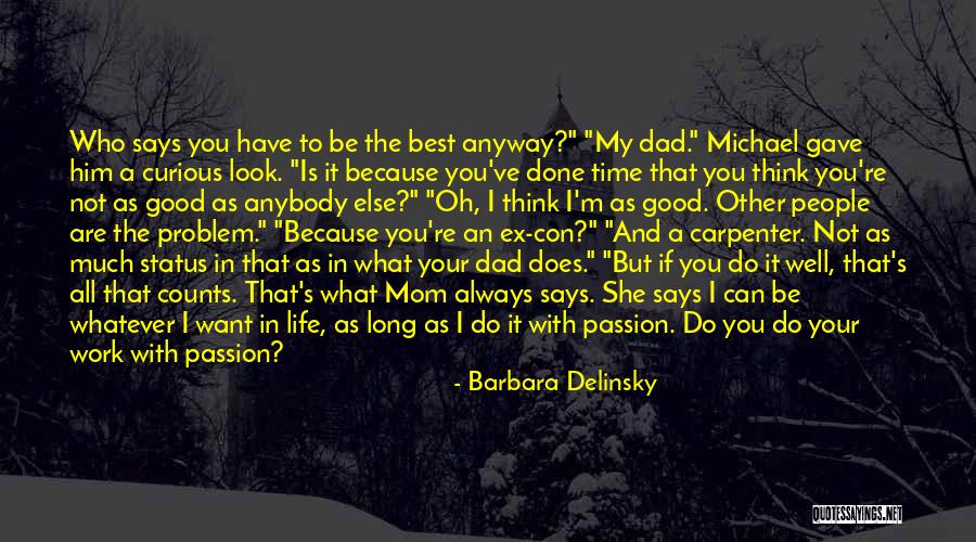 Con People Quotes By Barbara Delinsky Con People Quotes By Barbara Delinsky