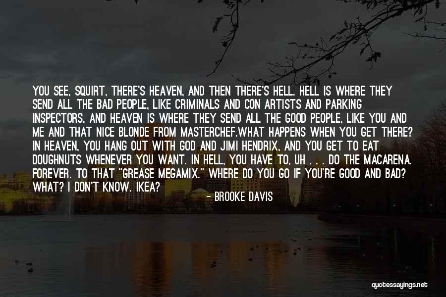 Con People Quotes By Brooke Davis Con People Quotes By Brooke Davis