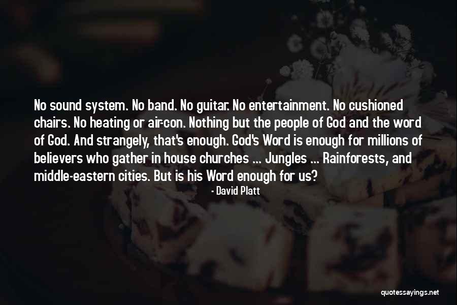 Con People Quotes By David Platt Con People Quotes By David Platt