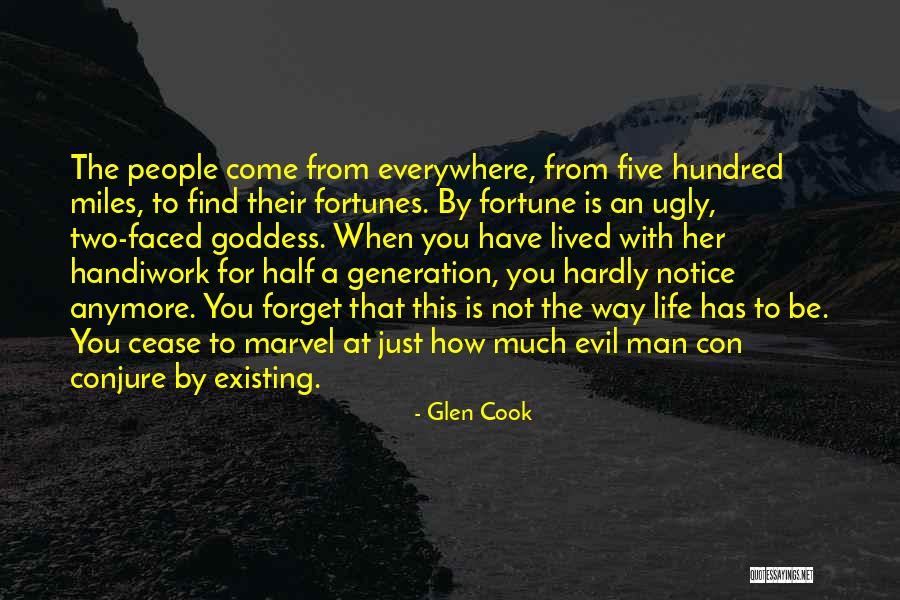 Con People Quotes By Glen Cook Con People Quotes By Glen Cook