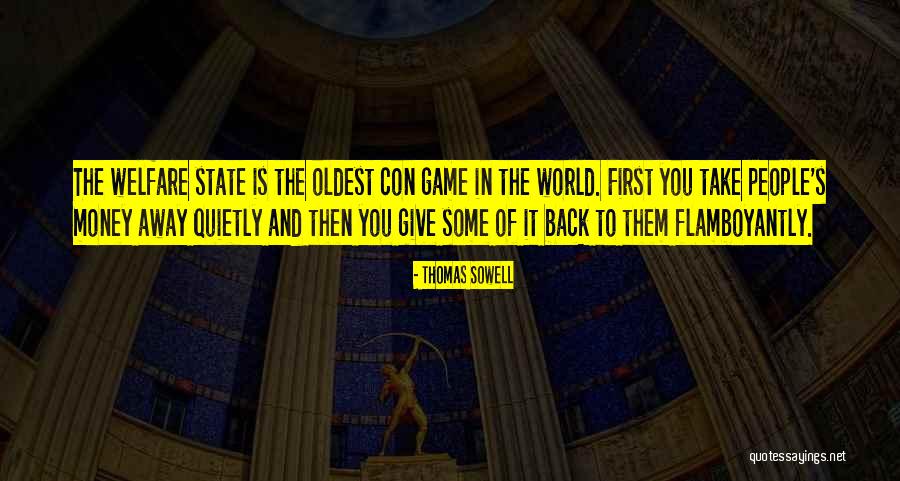 Con People Quotes By Thomas Sowell Con People Quotes By Thomas Sowell
