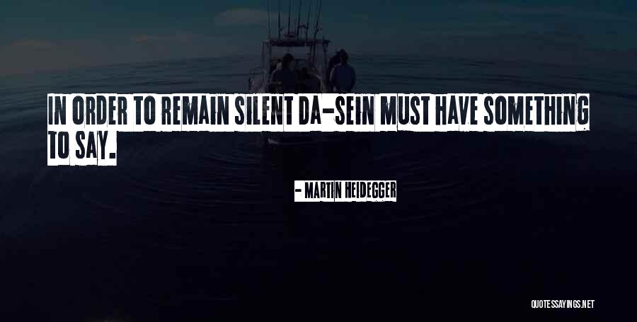 Conahan Funeral Quotes By Martin Heidegger Conahan Funeral Quotes By Martin Heidegger