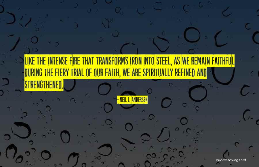 Conall Crawley Quotes By Neil L. Andersen Conall Crawley Quotes By Neil L. Andersen