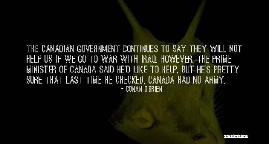 Conan O'Brien Quotes 1112014