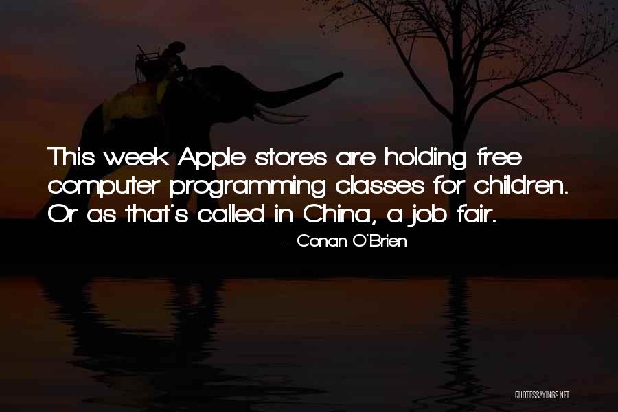 Conan O'Brien Quotes 1121384 Conan O'Brien Quotes 1121384
