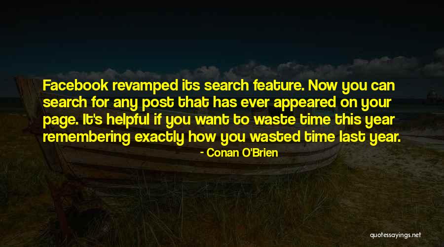 Conan O'Brien Quotes 1149803