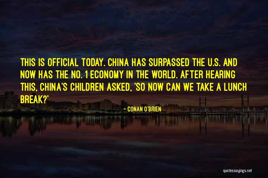 Conan O'Brien Quotes 1260145 Conan O'Brien Quotes 1260145